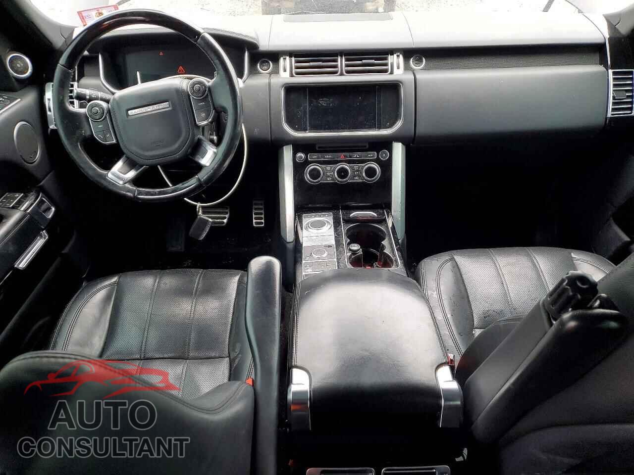 LAND ROVER RANGEROVER 2015 - SALGS2TF9FA201301