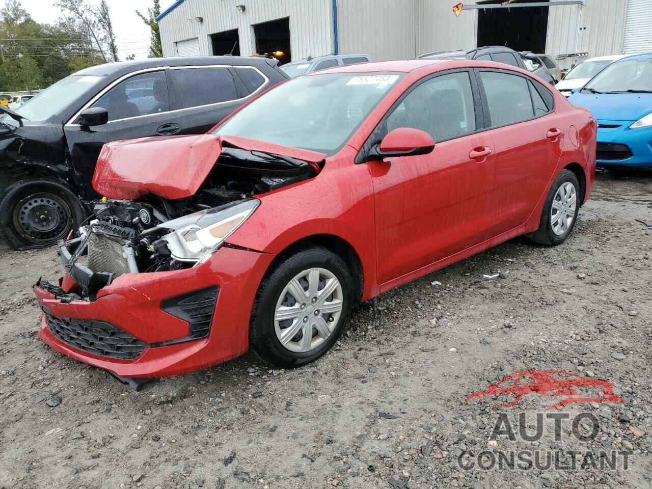 KIA RIO 2022 - 3KPA24AD2NE471427