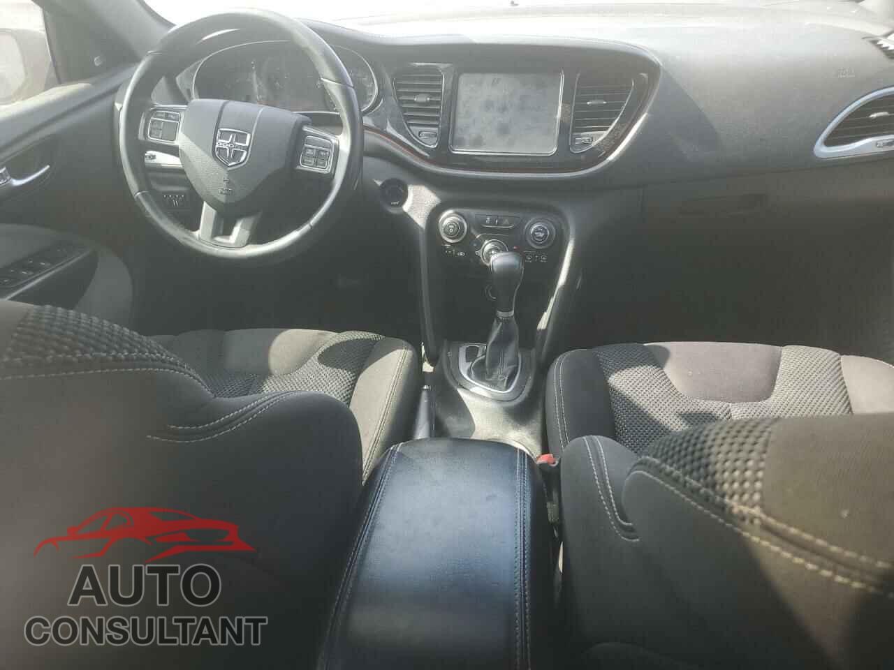 DODGE DART 2015 - 1C3CDFBB2FD123095