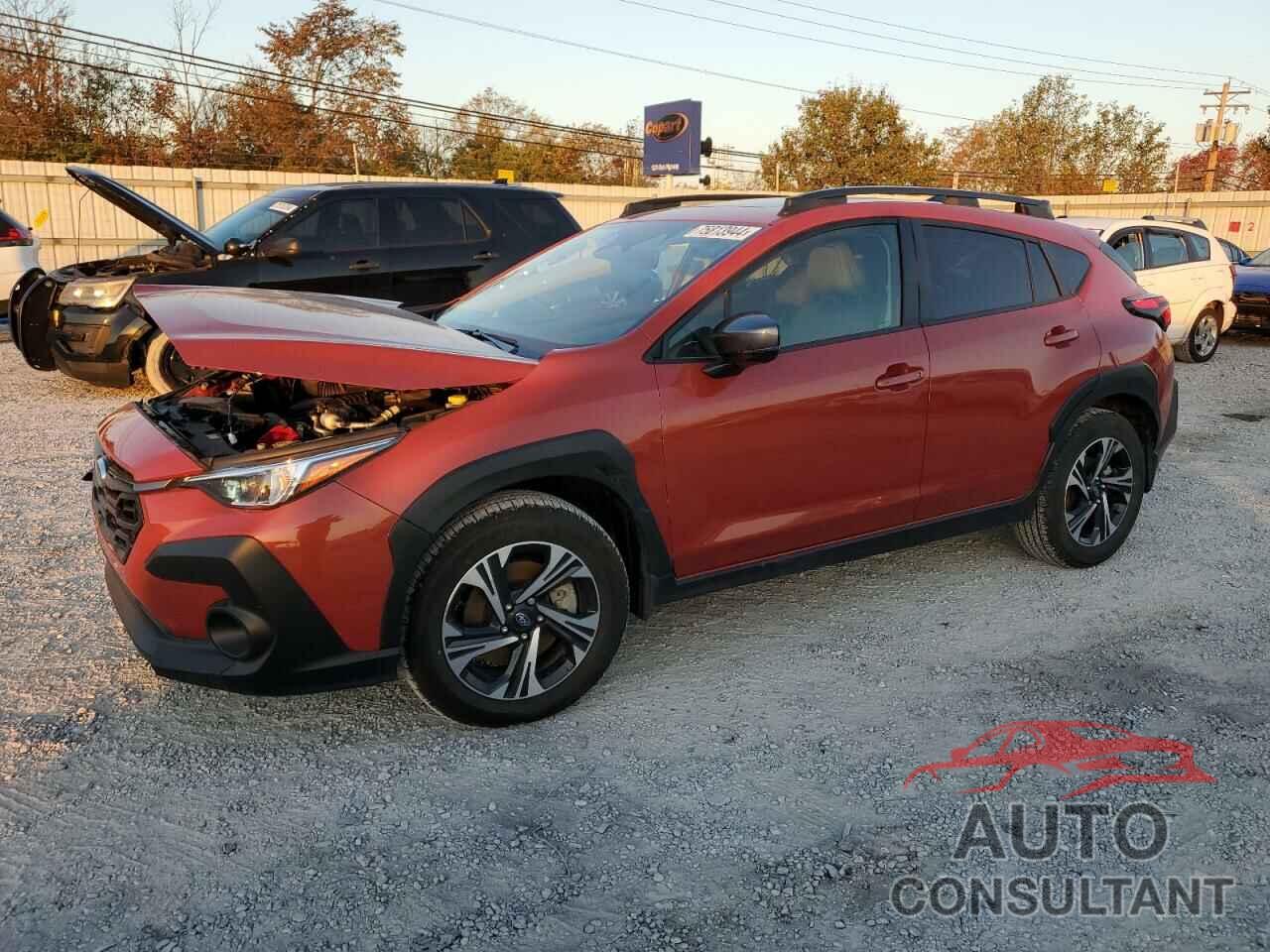 SUBARU CROSSTREK 2024 - JF2GUADC4RH324100