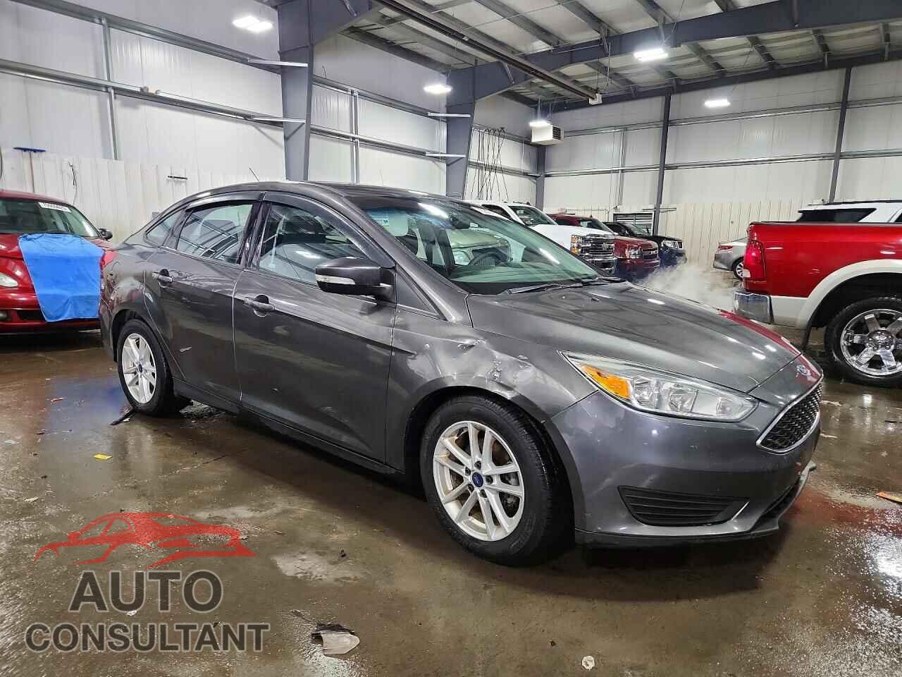 FORD FOCUS 2015 - 1FADP3F29FL363787