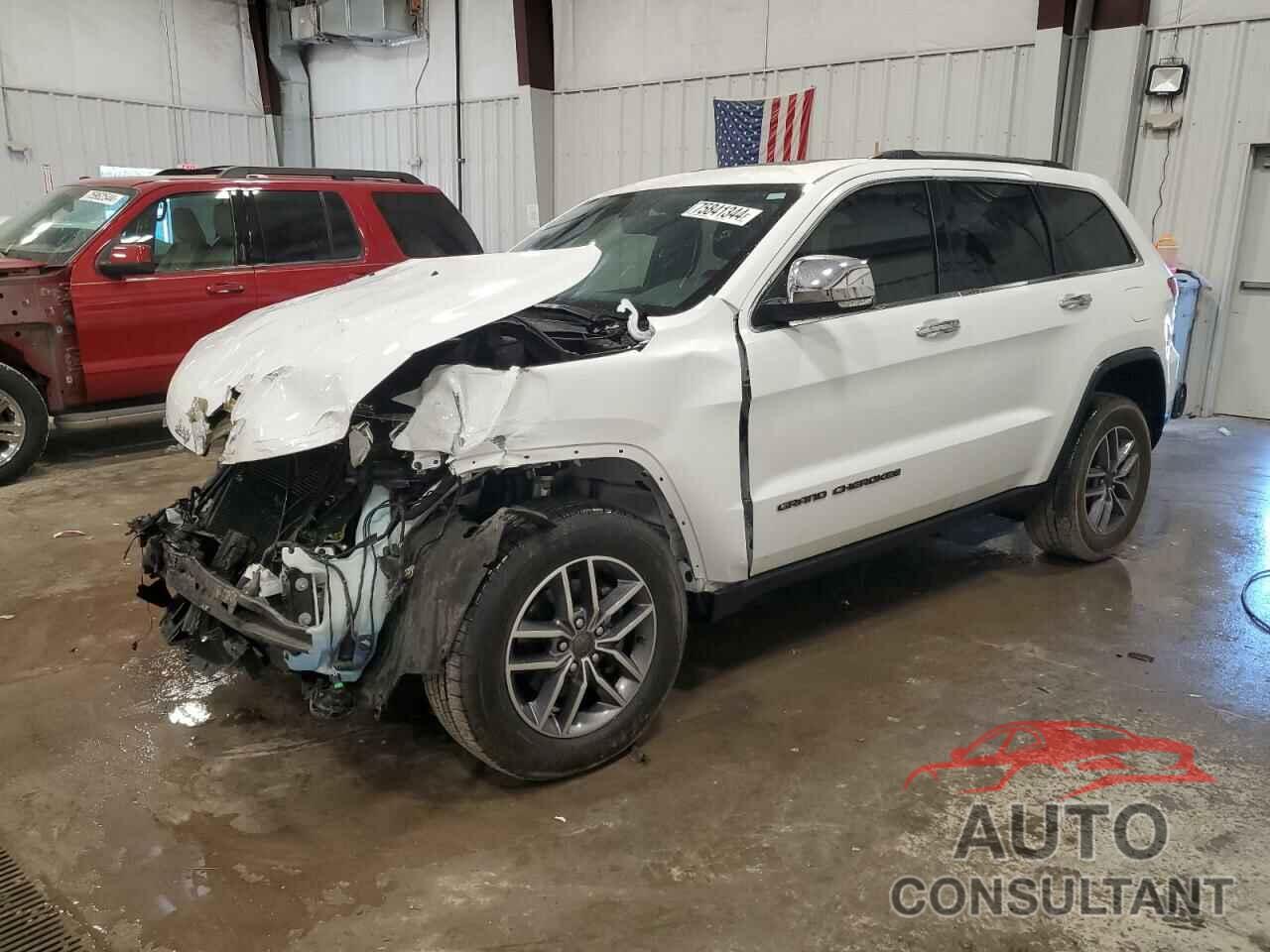 JEEP GRAND CHER 2020 - 1C4RJFBG5LC217287