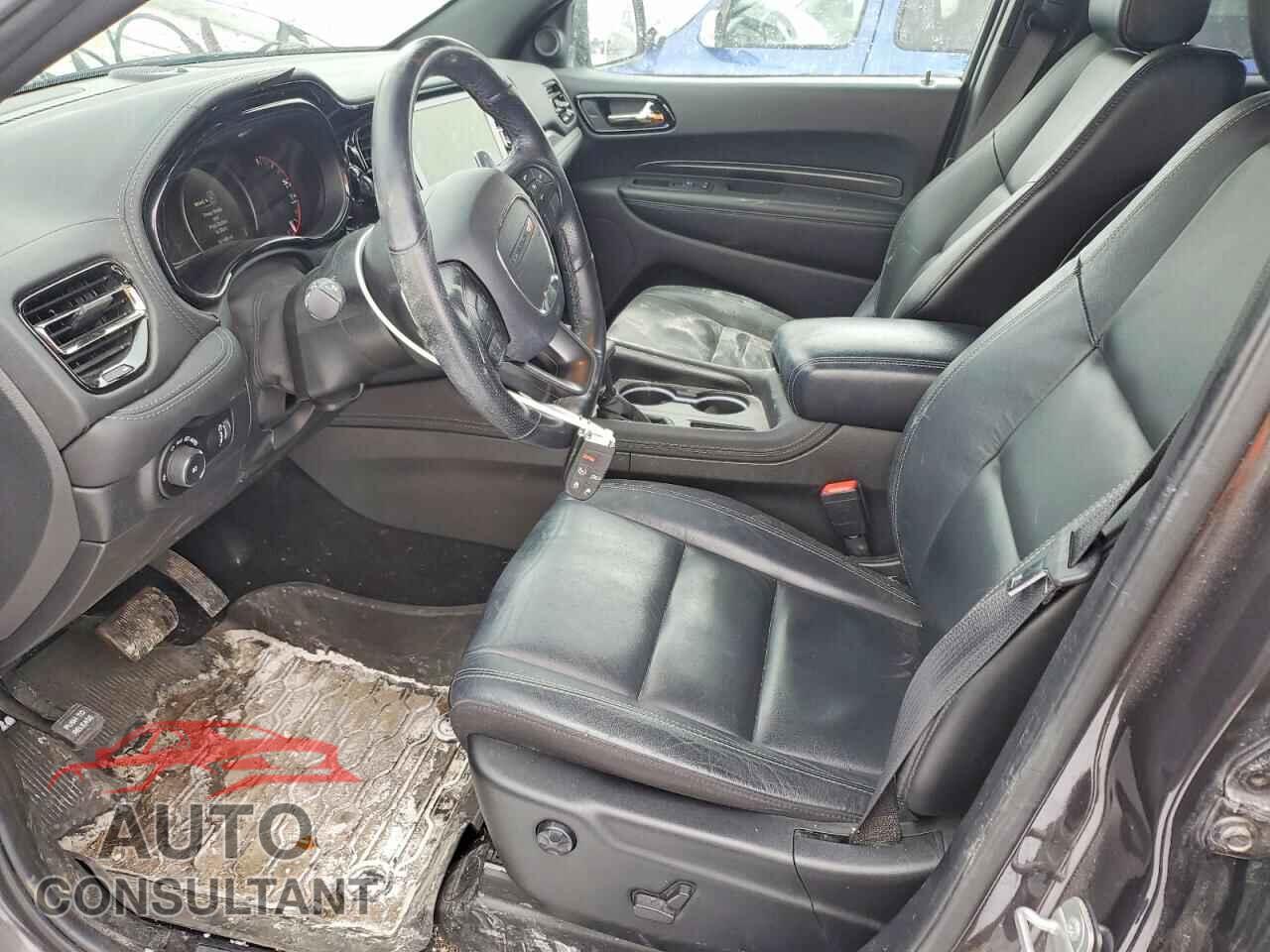 DODGE DURANGO 2021 - 1C4RDJDG7MC750542