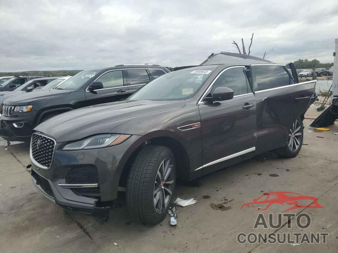 JAGUAR F-PACE 2023 - SADCJ2EX6PA715661