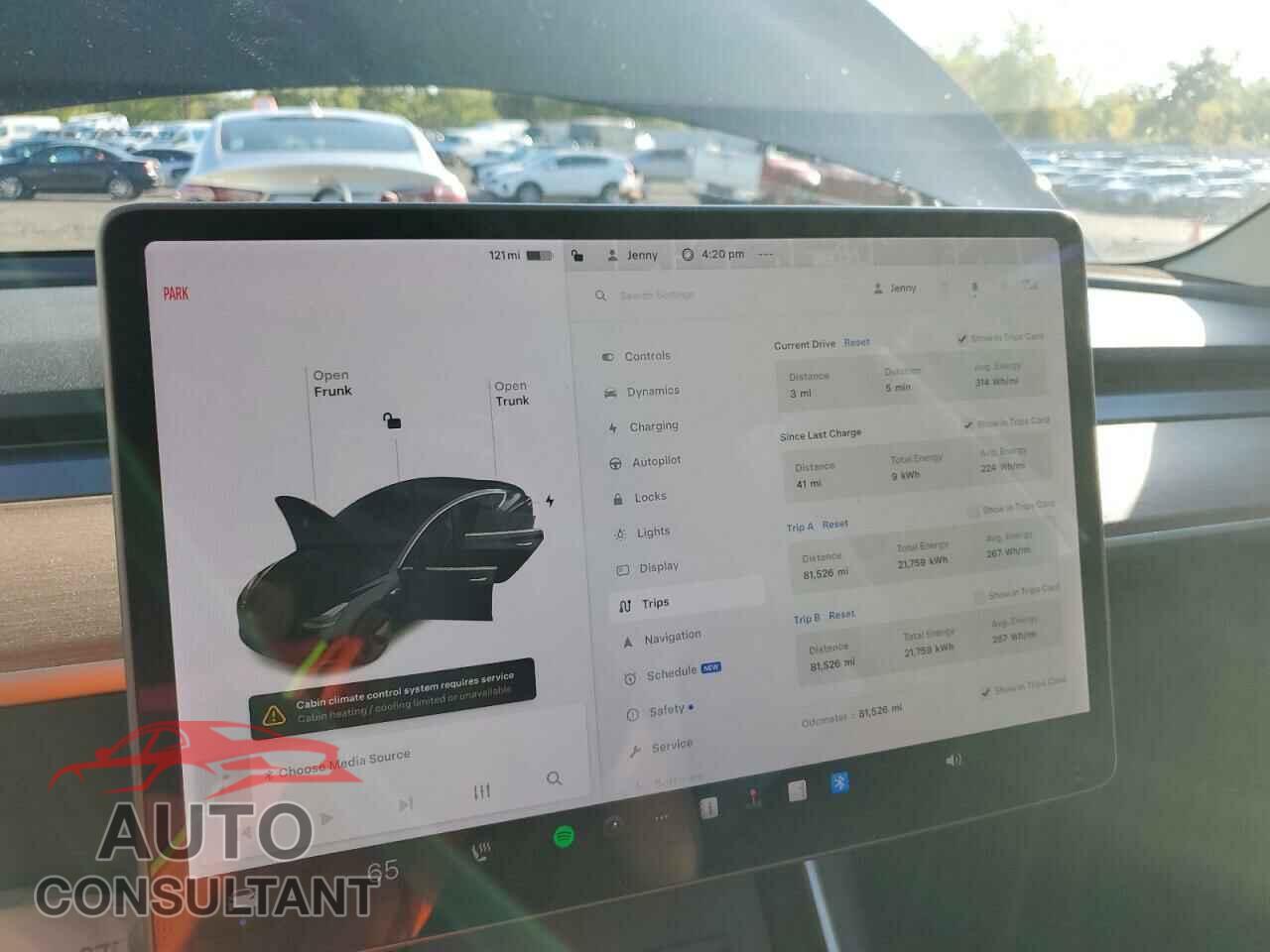 TESLA MODEL 3 2018 - 5YJ3E1EAXJF157155