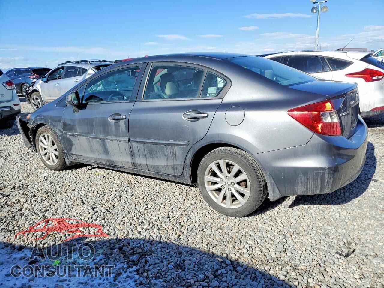 HONDA CIVIC 2012 - 19XFB2F88CE002197