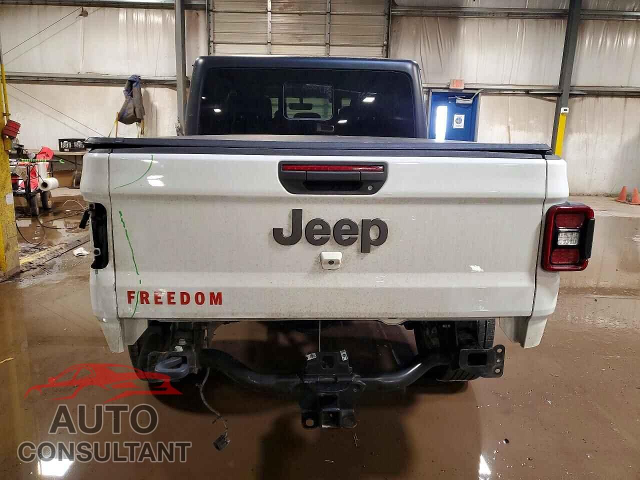 JEEP GLADIATOR 2021 - 1C6HJTAG0ML513435