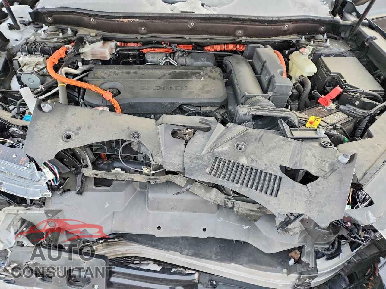 HONDA CRV 2023 - 2HKRS6H92PH802490