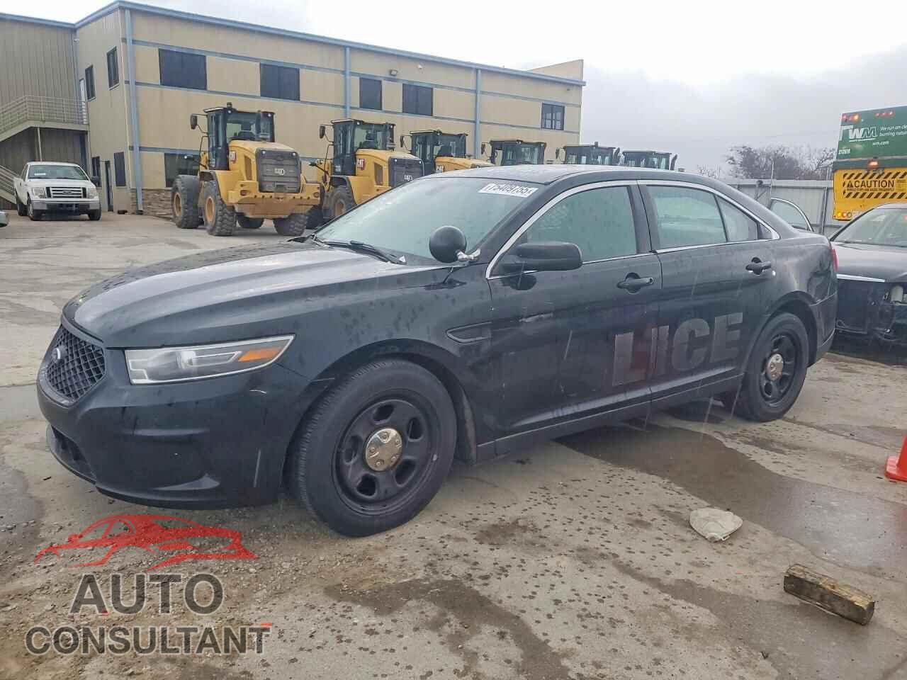 FORD TAURUS 2017 - 1FAHP2L8XHG134020