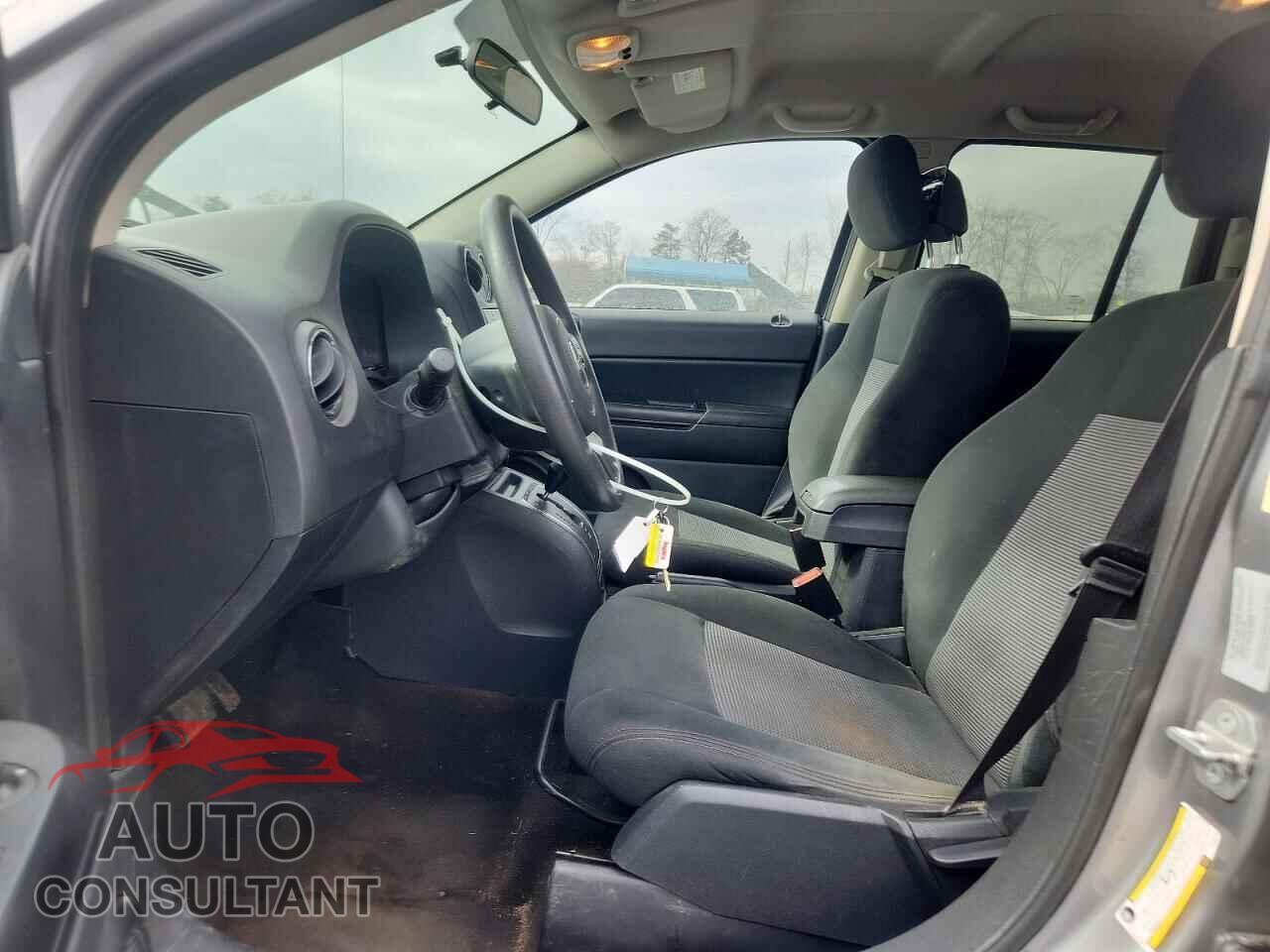 JEEP COMPASS 2015 - 1C4NJDBB5FD134853