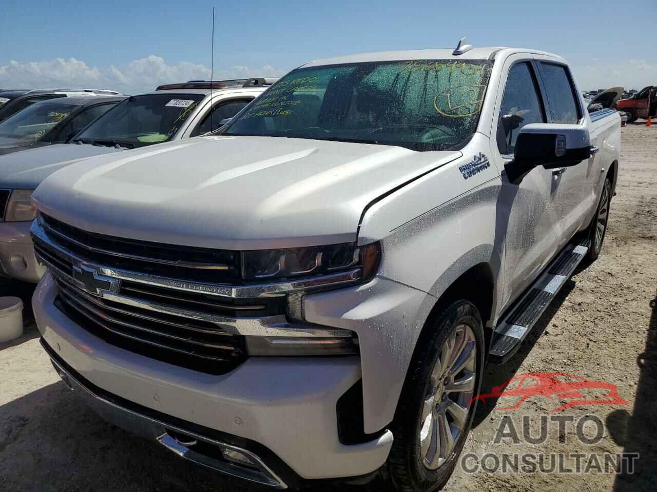 CHEVROLET ALL Models 2019 - 1GCUYHED8KZ364542