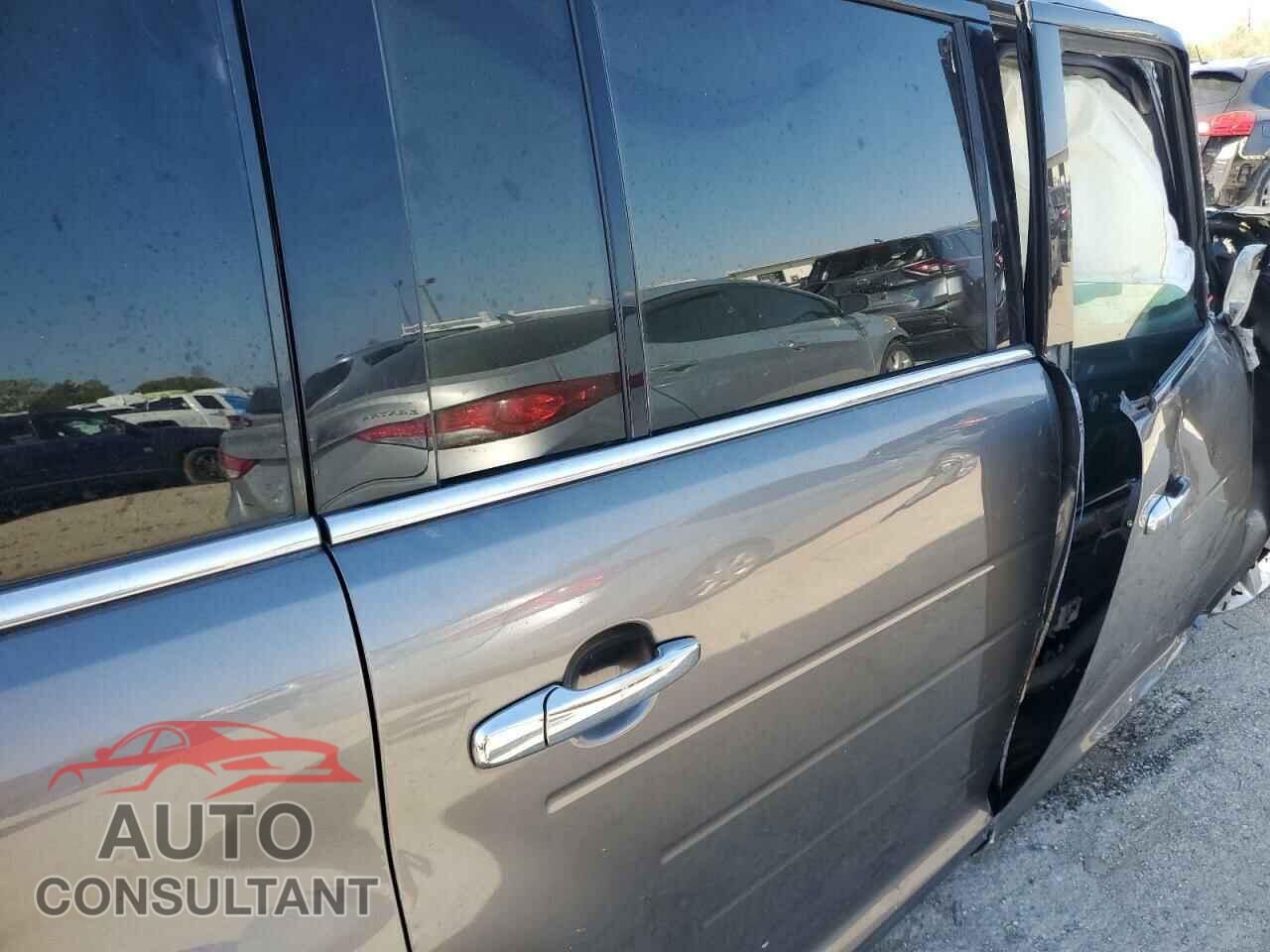 FORD FLEX 2010 - 2FMGK5CC9ABA74458