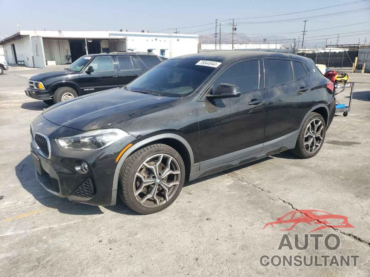 BMW X2 2020 - WBXYH9C08L5P48811