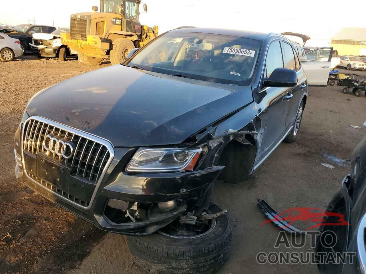 AUDI Q5 2016 - WA1L2AFP2GA075430