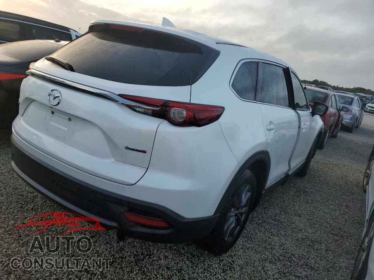 MAZDA CX-9 2020 - JM3TCACY5L0400921