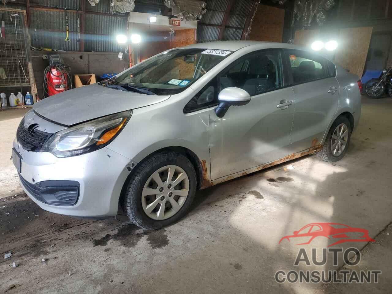 KIA RIO 2013 - KNADM4A31D6223251
