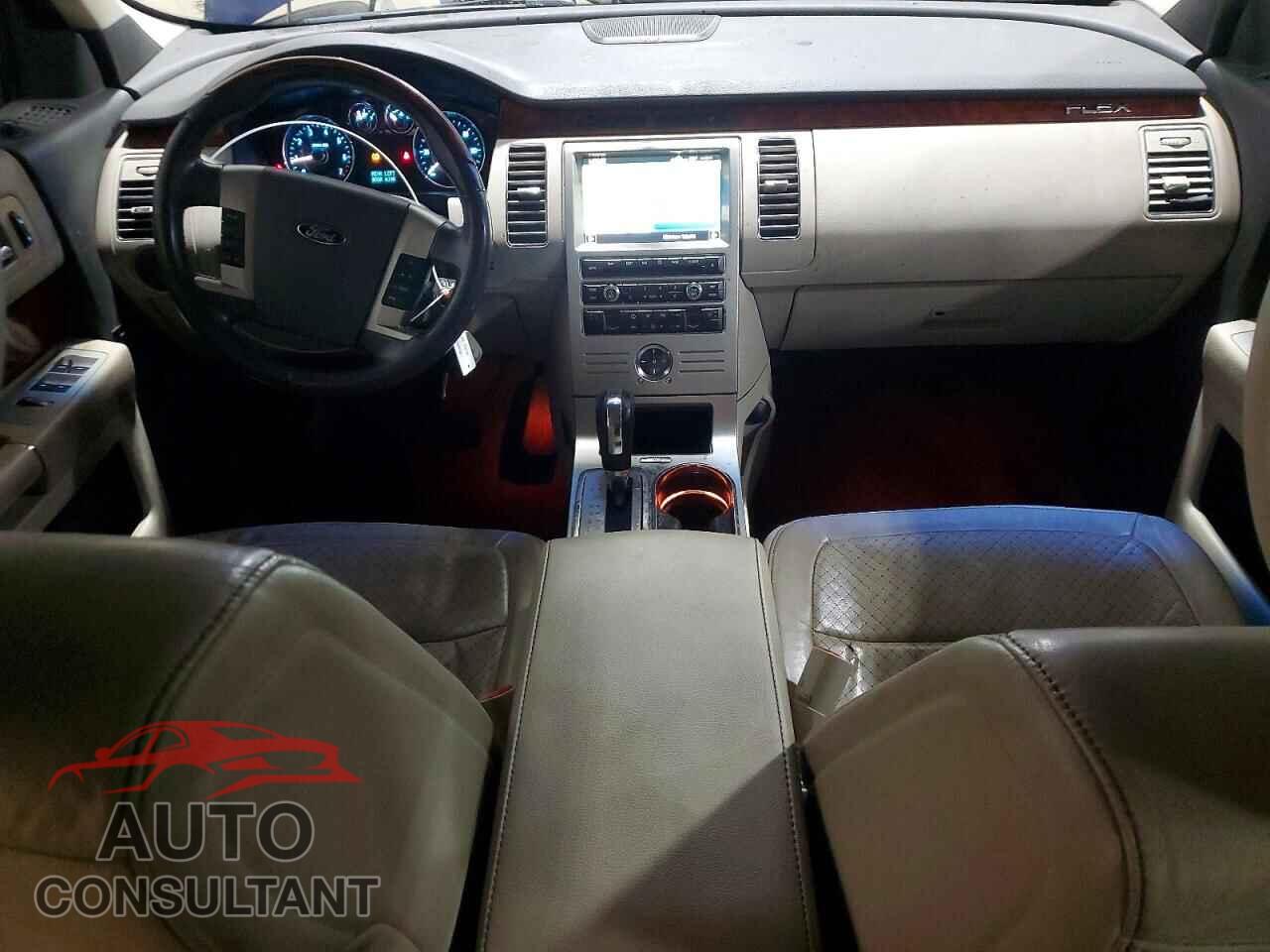 FORD FLEX 2011 - 2FMGK5DC7BBD22674