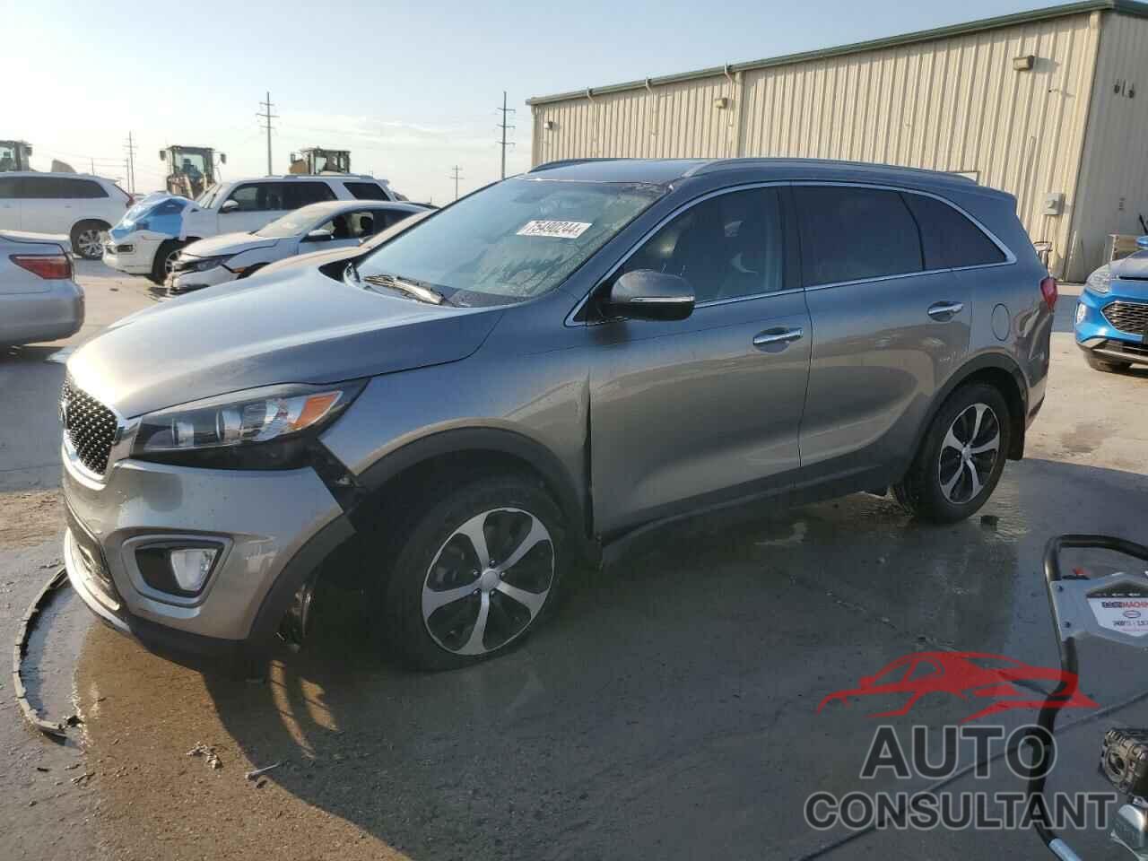KIA SORENTO 2016 - 5XYPH4A11GG022051
