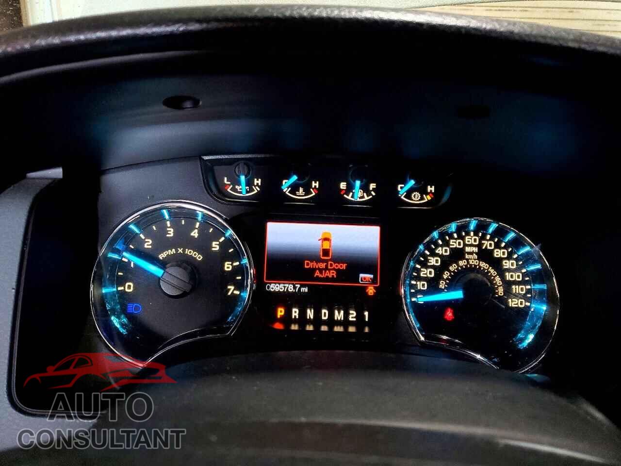 FORD F-150 2013 - 1FTEX1EM0DFD31943