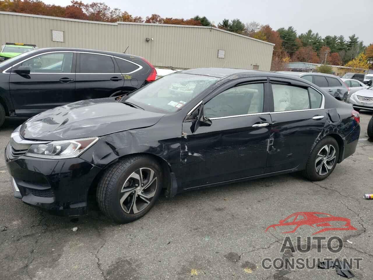 HONDA ACCORD 2016 - 1HGCR2F30GA212807