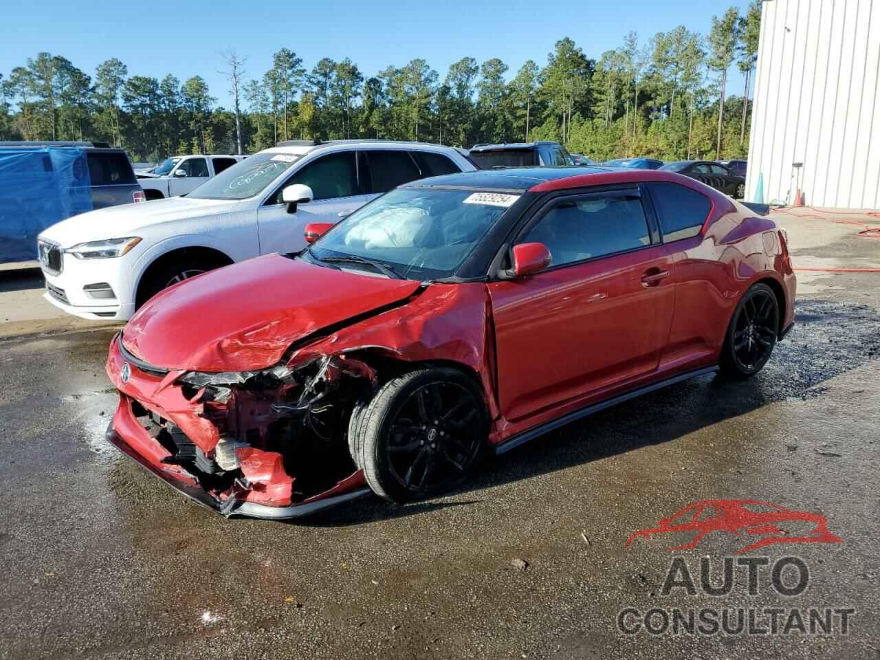 TOYOTA SCION 2016 - JTKJF5C78GJ025718