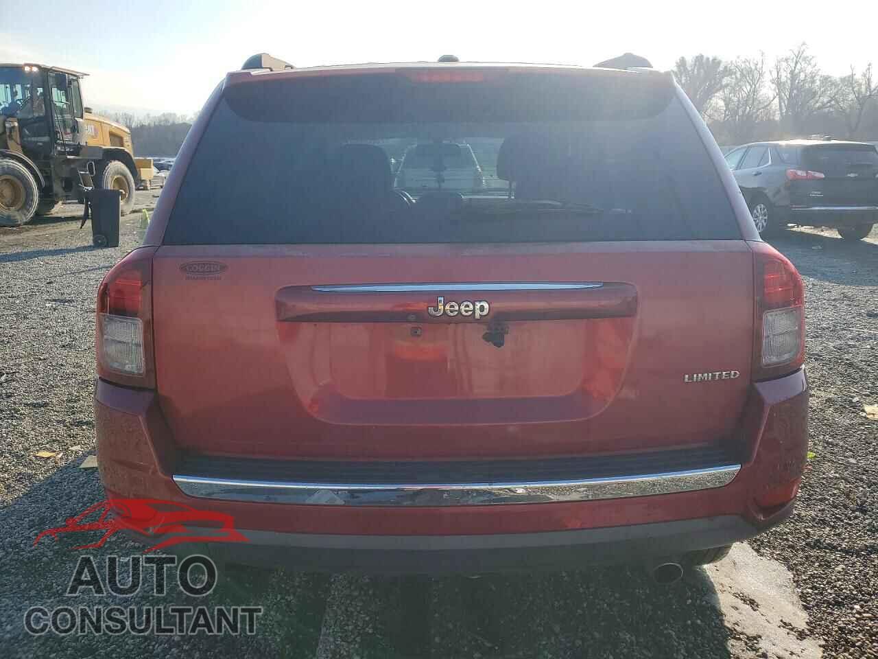 JEEP COMPASS 2014 - 1C4NJCCB4ED587661