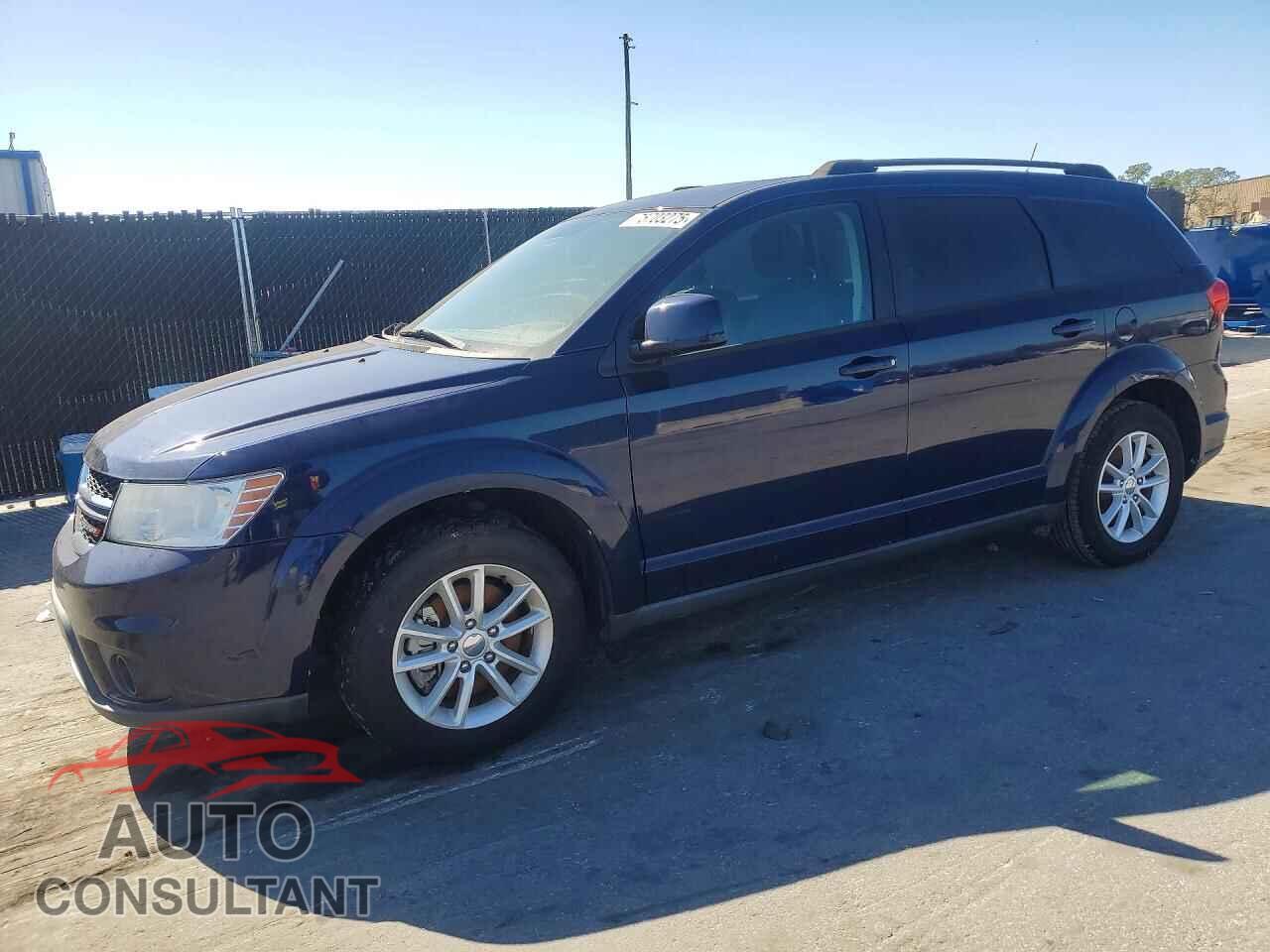 DODGE JOURNEY 2017 - 3C4PDCBB6HT506336