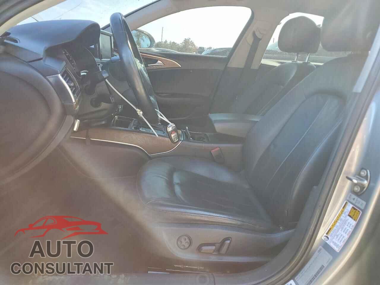 AUDI A6 2014 - WAUGFAFC4EN065462