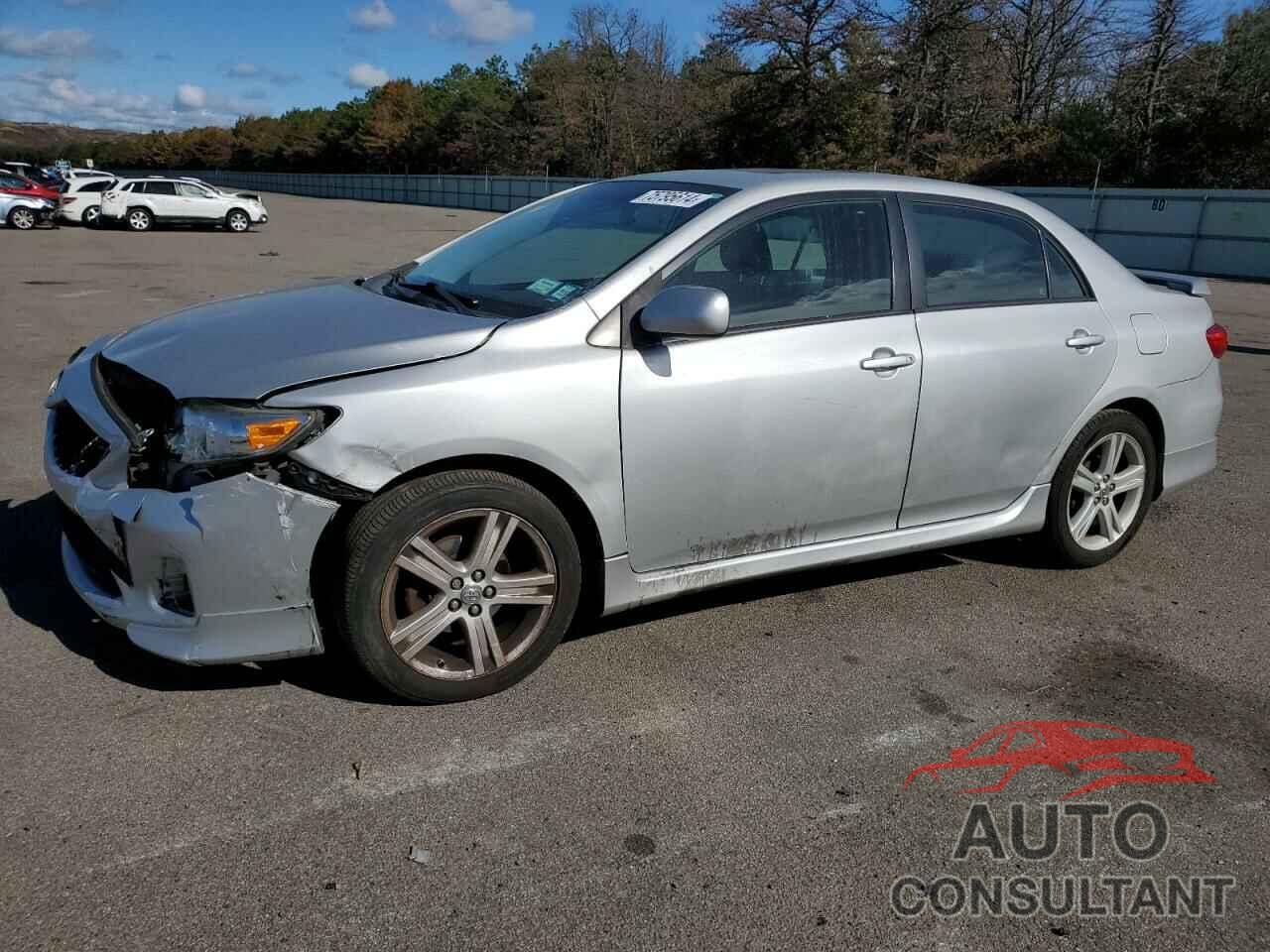 TOYOTA COROLLA 2013 - 2T1BU4EE1DC060809