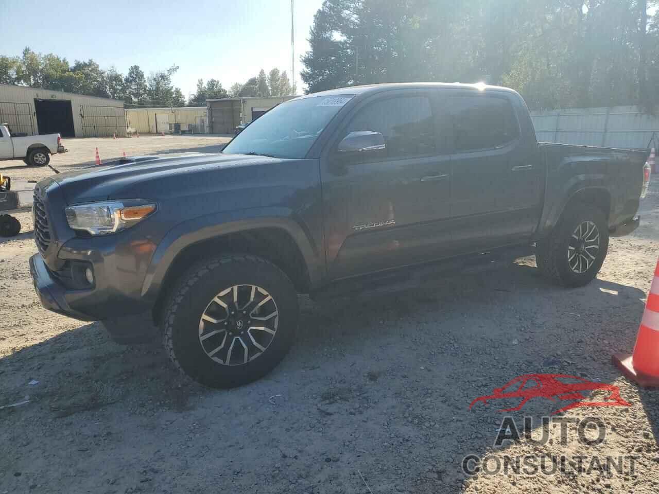 TOYOTA TACOMA 2021 - 3TYCZ5AN3MT013407