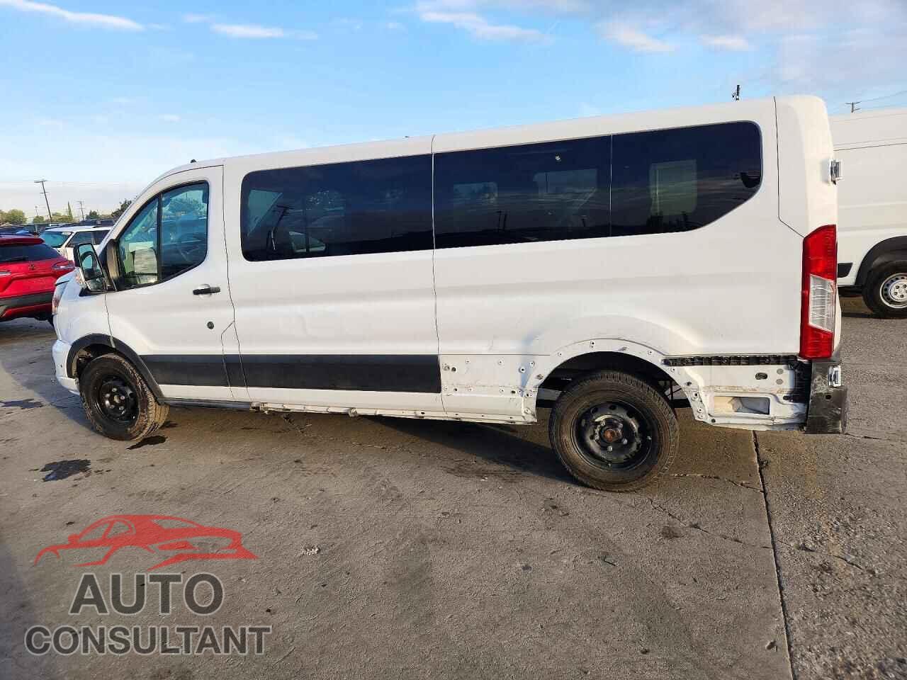 FORD TRANSIT 2025 - 1FBAX2YG0SKA08351