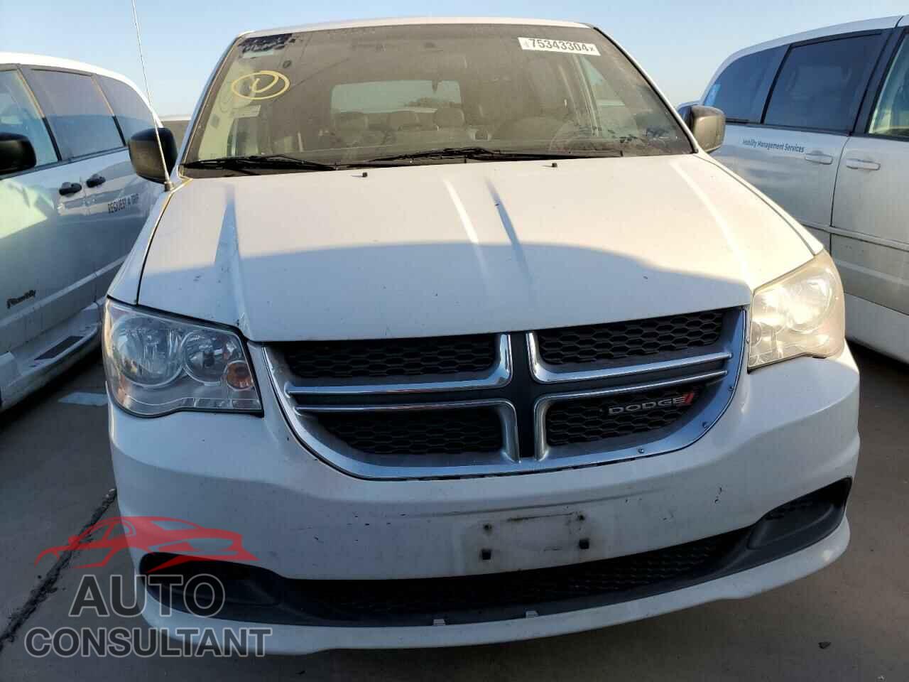 DODGE CARAVAN 2017 - 2C4RDGBG2HR776503