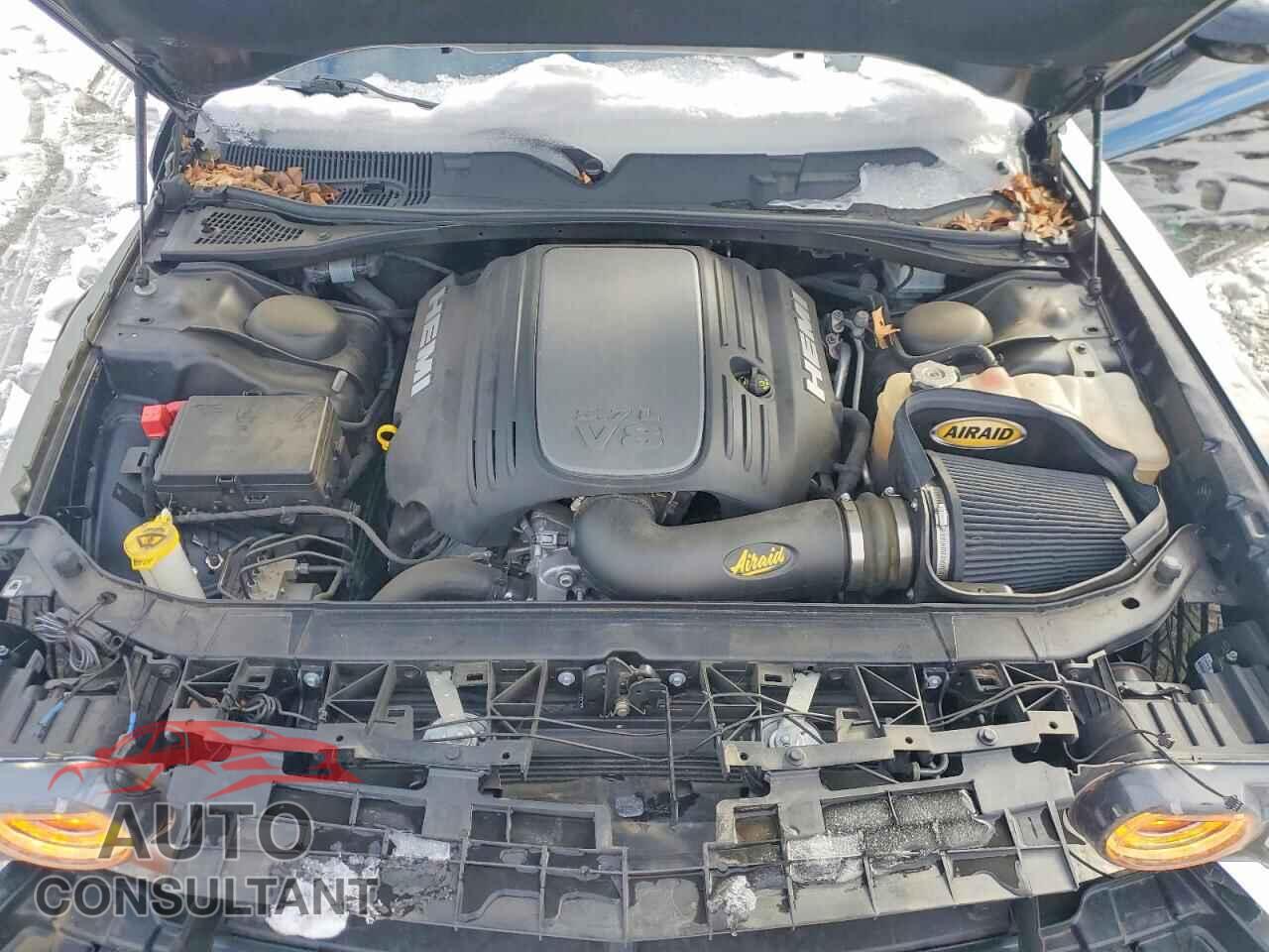 DODGE CHALLENGER 2019 - 2C3CDZBTXKH708921