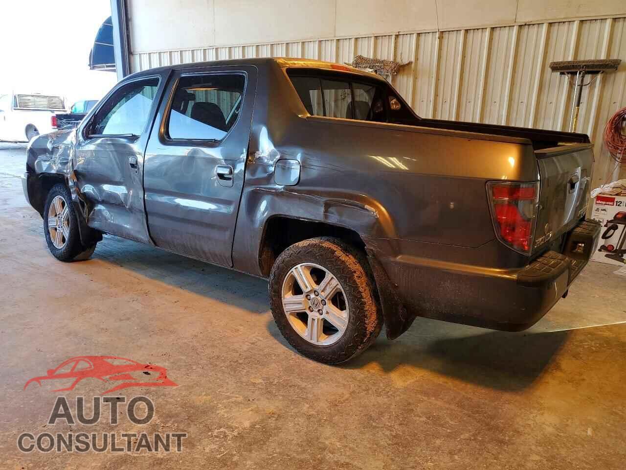 HONDA RIDGELINE 2013 - 5FPYK1F50DB013710