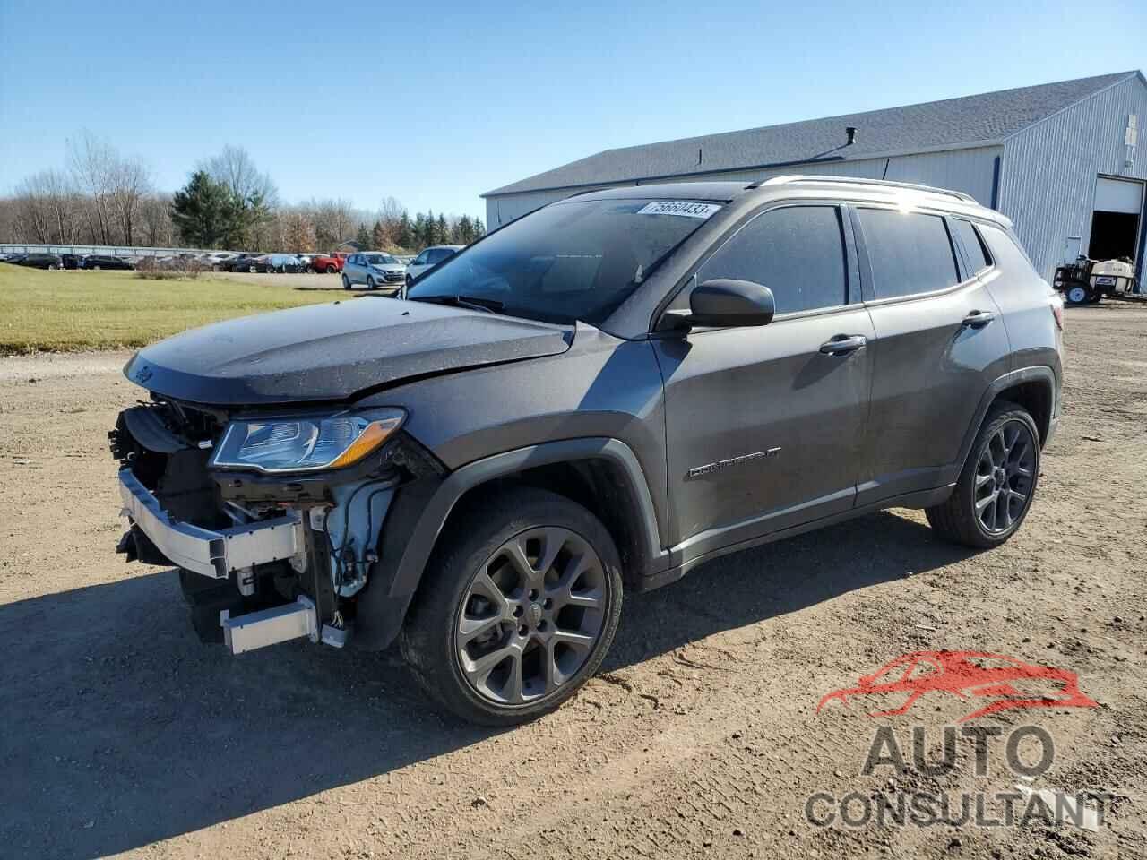 JEEP COMPASS 2021 - 3C4NJDEB2MT549549