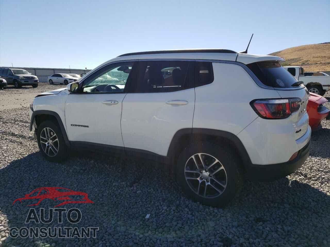 JEEP COMPASS 2018 - 3C4NJDBB4JT162033