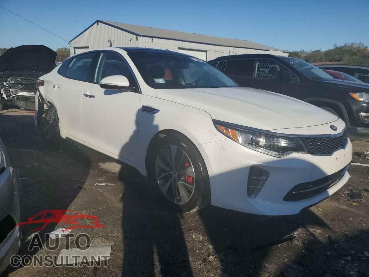 KIA OPTIMA 2016 - 5XXGW4L29GG033573