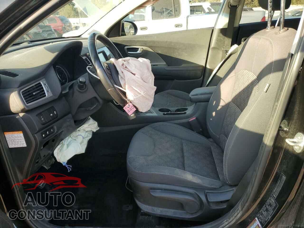 KIA NIRO 2018 - KNDCM3LD4J5205004