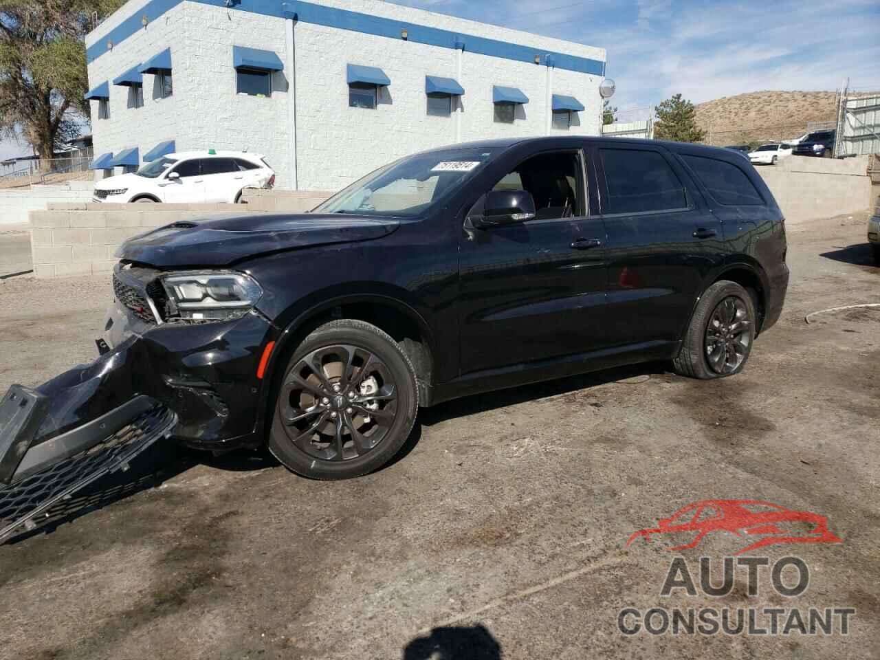 DODGE DURANGO 2022 - 1C4SDJCT6NC220774