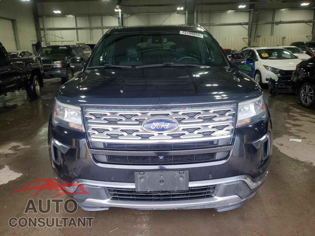 FORD EXPLORER 2018 - 1FM5K8F81JGB31440