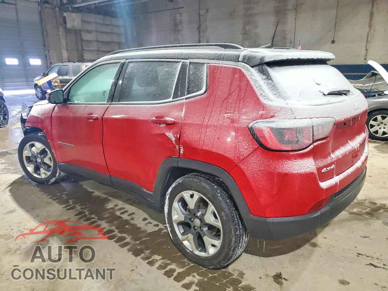 JEEP COMPASS 2019 - 3C4NJDCB1KT657127