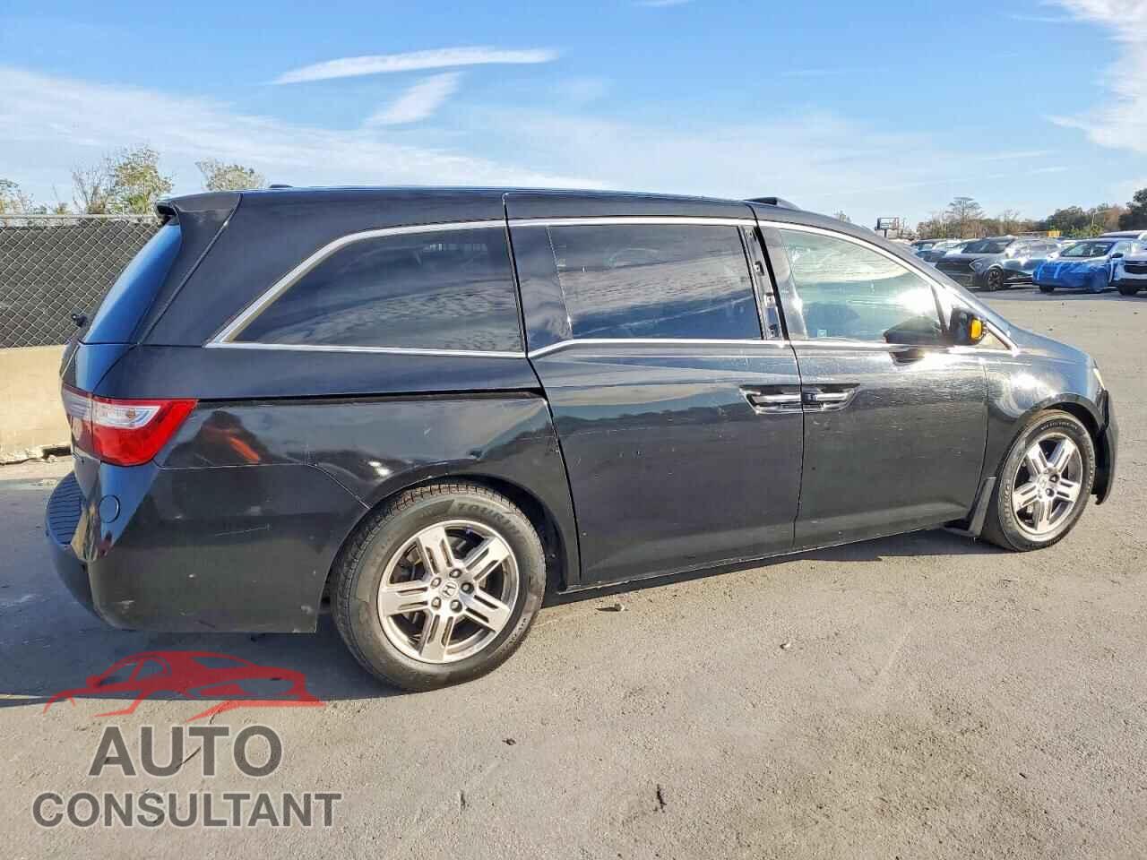 HONDA ODYSSEY 2011 - 5FNRL5H96BB037184