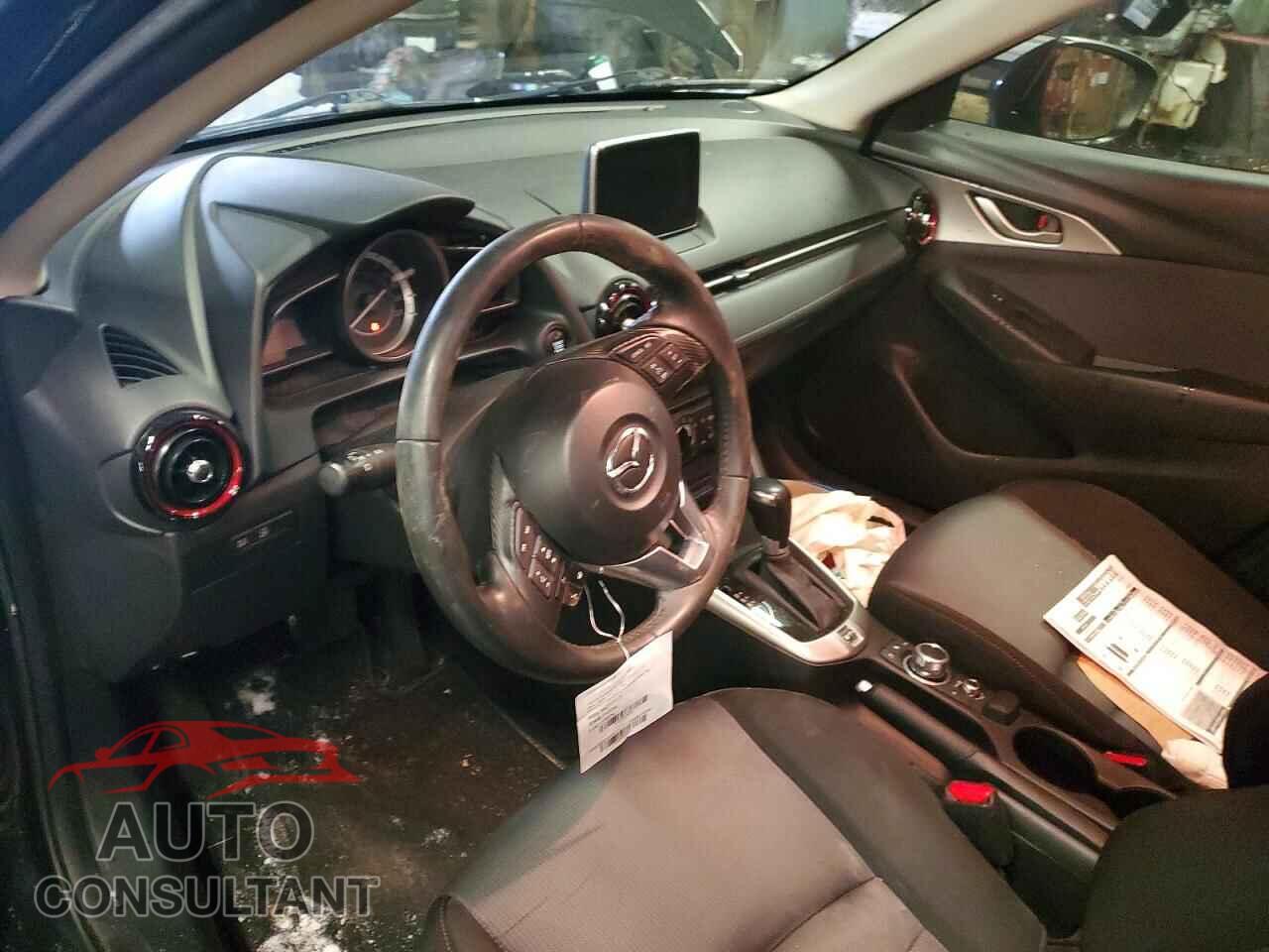 MAZDA CX-3 2017 - JM1DKFC70H0142190