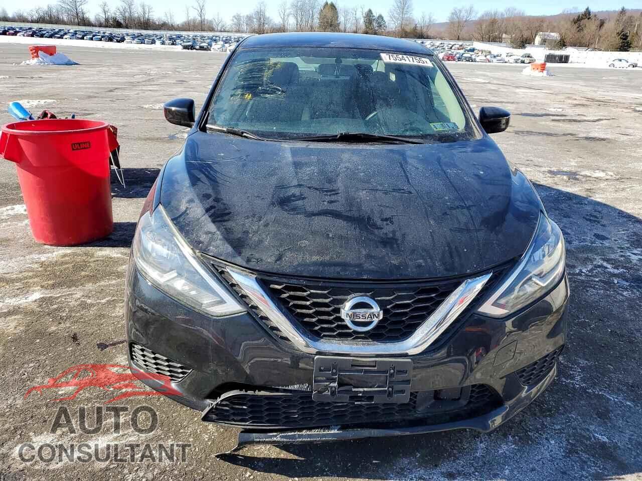 NISSAN SENTRA 2019 - 3N1AB7AP1KY207625