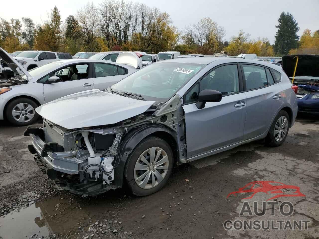 SUBARU IMPREZA 2020 - 4S3GTAB6XL3721118