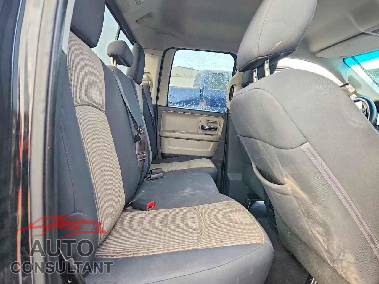 DODGE RAM 1500 2012 - 1C6RD7GT8CS347905