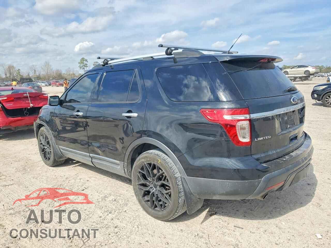 FORD EXPLORER 2013 - 1FM5K8F87DGB05123