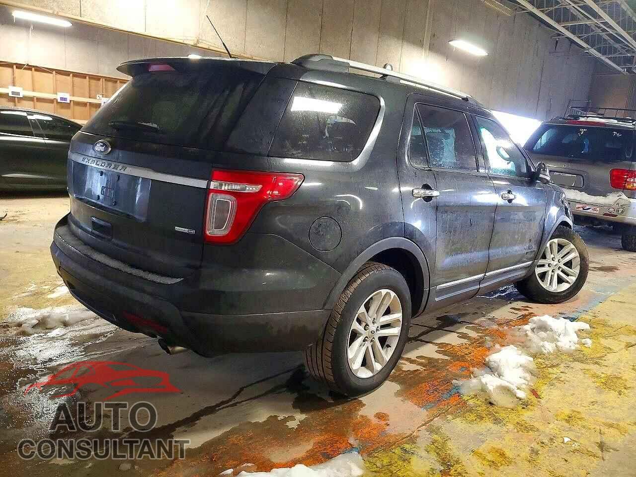 FORD EXPLORER 2013 - 1FM5K8D83DGC87941