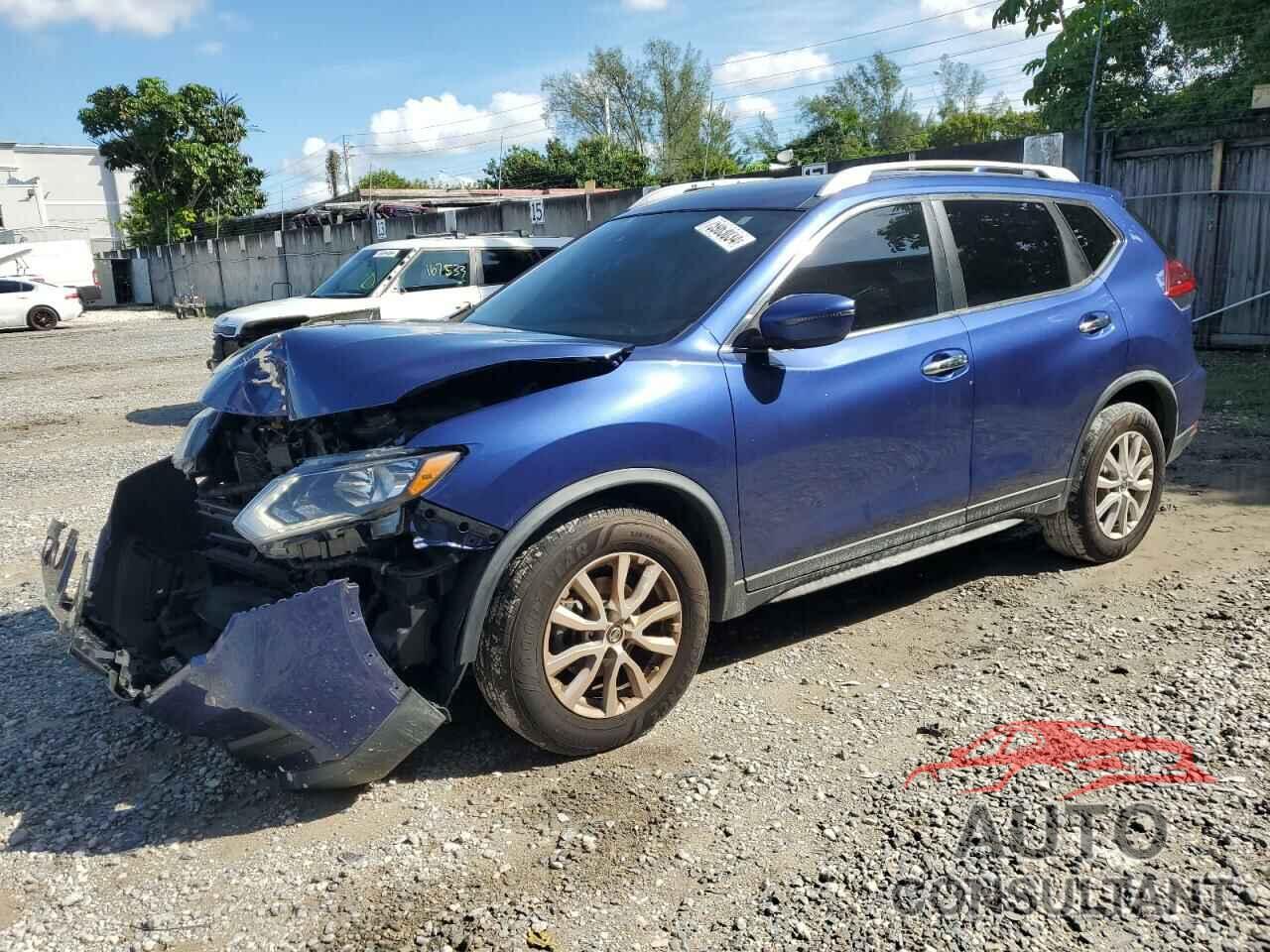 NISSAN ROGUE 2020 - KNMAT2MT1LP505214