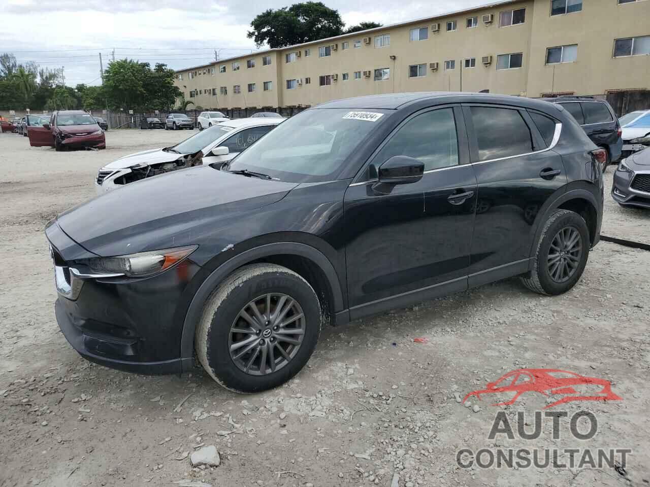 MAZDA CX-5 2017 - JM3KFACL4H0173932